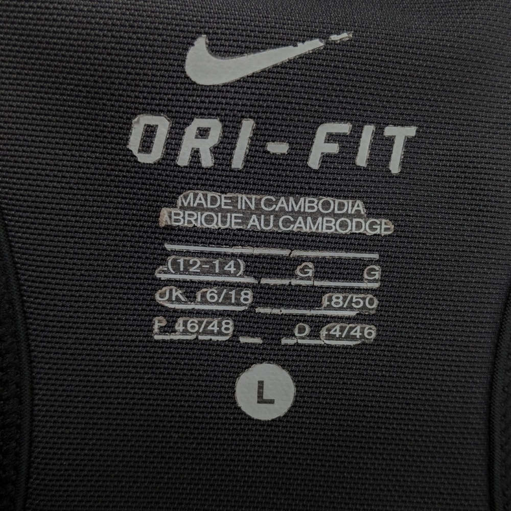 Nike Dri-Fit Athletic Racerback Tank Top - Picture 8 of 8